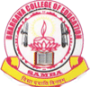 Bhargava College of Education logo