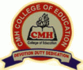 C.M.H. College of Education logo