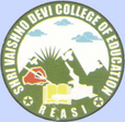 Shri Vaishno Devi College of Education logo