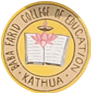 Baba Farid College of Education logo