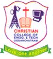 Christian College of Engineering and Technology logo