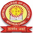 Surya College of Education logo