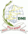 D.M.I. College of Engineering logo