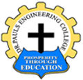 Dr. Paul'S Engineering College Logo