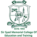 Sir Syed Memorial College of Education and Training - SSM logo