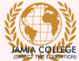 Jamia College of Education