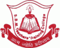 S.B.M. Teachers' Training College logo