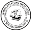 Imamul Hai Khan Law College