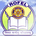 Rofel Shri G.M. Bilakhia College of Pharmacy logo