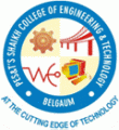 Shaikh College of Engineering and Technology logo