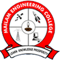 Mailam Engineering College logo