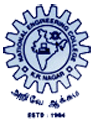 National Engineering College logo