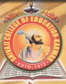 Shri Shivaji College of Education logo
