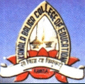 Kamala Baliga College of Education logo