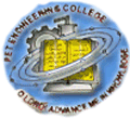 P.E.T. Engineering College logo