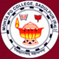 Mohta PG College logo