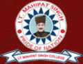 Lt. Mahipat Singh College of Education