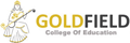 Gold Field College of Education logo