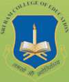 Shri Ram College of Education logo
