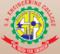 S.A. Engineering college logo