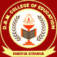 D.B.M. College of Education