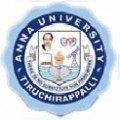 Anna University Tiruchirappalli Logo