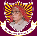 S.D.College of Education logo