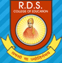 R.D.S. College of Education logo