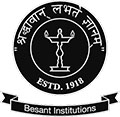 Besant Women's College logo