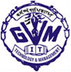 G.V.M. Institute of Technology and Management logo