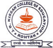 J.R. Kissan College of Education logo