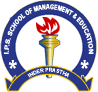 I.P.S. School of Management and Education logo