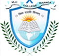 Mata Jiyo Devi College of Education logo
