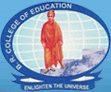 B.R. College of Education logo