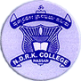 N.D.R.K. First Grade College