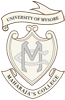Maharaja's College logo