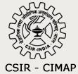 Central Institute of Medicinal and Aromatic Plants (CIMAP)