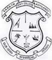 SARBTM Government College logo