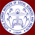 Little Flower Institute of Social Sciences and Health (LISSAH) logo