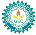 Guntur Engineering college logo