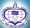 Mother Theresa College of Teacher Education logo