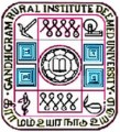 The Gandhigram Rural Institute Logo