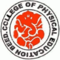 N.S.S. College of Physical Education logo