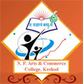 N.P. Arts and Commerce College logo.gif