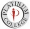 Platinum College of Information Technology logo