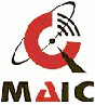 Maharaja Agrasen International College (MAIC) logo