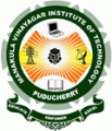 Manakula Vinayagar Institute of Technology logo