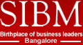 Symbiosis Institute of Business Management (SIBM) logo