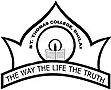 St. Thomas College logo