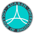 Adarsh College of Engineering logo